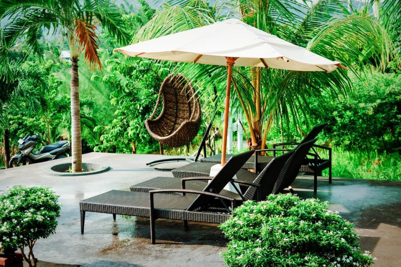Hotel Eco Moringa Garden Banyuwedang Zewnętrze zdjęcie