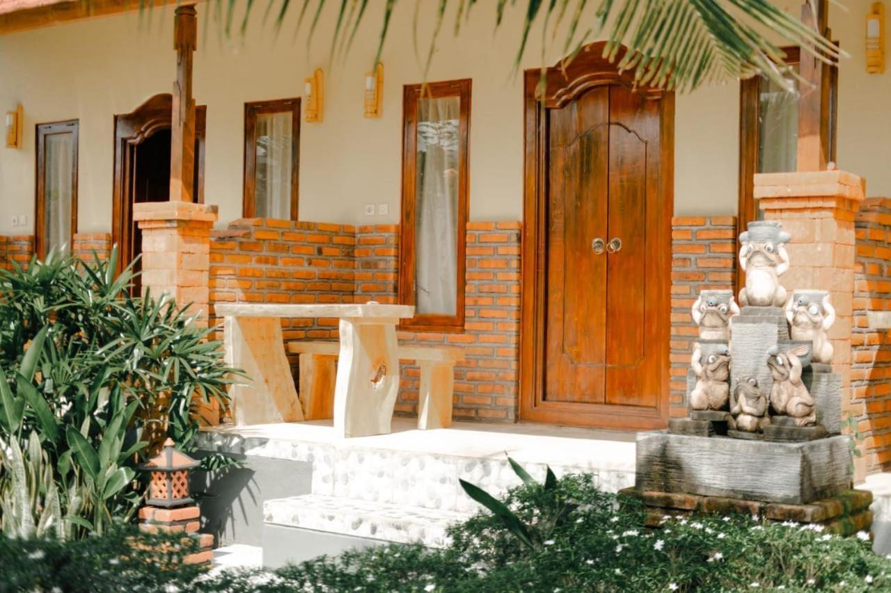 Hotel Eco Moringa Garden Banyuwedang Zewnętrze zdjęcie