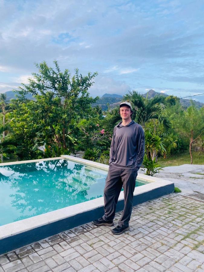 Hotel Eco Moringa Garden Banyuwedang Zewnętrze zdjęcie